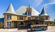 Duluth Depot Photograph by Mike Evangelist