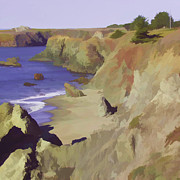 Above Bodega Photograph by Joyce Creswell