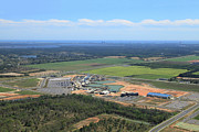 Dunn 7805 Photograph by Gulf Coast Aerials -