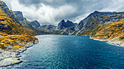 Dupfjorden Photograph by James Billings