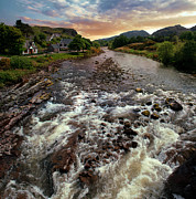Early morning at Poolewe, Scotland Photograph by Jaroslaw Blaminsky Early morning at Poolewe, Scotland Photograph by Jaroslaw Blaminsky