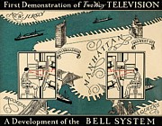Early Video Phone System, 1930 Photograph by Science Photo Library
