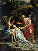 Ecstasy of Mary Magdalene Painting by Peter Paul Rubens Ecstasy of Mary Magdalene Painting by Peter Paul Rubens
