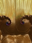 Egyptian God Digital Art by Becky Herrera
