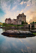 Eilean Donan Castle Photograph by Jaroslaw Blaminsky Eilean Donan Castle Photograph by Jaroslaw Blaminsky