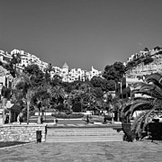 El Capistrano, Nerja Photograph by John Edwards