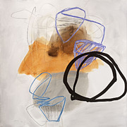 Element # 5 Painting by Jane Davies