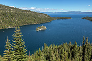 Emerald Bay Photograph by Kelley King