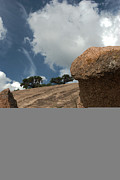 Enchanting Rocks Photograph by Karen Musick