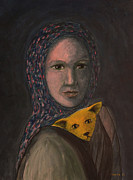 Encountering I Am Painting by Tone Aanderaa