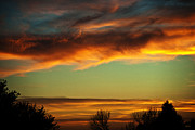 End Of Day Photograph by Ed Peterson