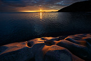 Edge of Days Photograph by Doug Gibbons Edge of Days Photograph by Doug Gibbons