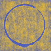 Enso 2 Painting by Julie Niemela