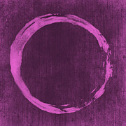 Enso 4 Painting by Julie Niemela