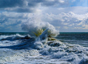 Enter At Your Own Risk Photograph by Joe Schofield