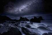 Ephemeral silence Photograph by Jorge Maia