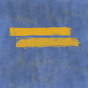 Equal Painting by Julie Niemela