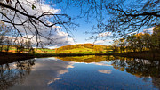 Erdfallsee, Harz Photograph by Andreas Levi Erdfallsee, Harz Photograph by Andreas Levi