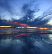 San Elijo State Beach Photograph by John F Tsumas