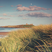 Evening Ruin Photograph by Chris Dale