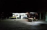 Evening Sales Photograph by Sharon Popek