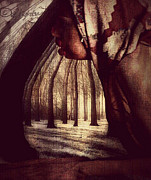 Evie Regrets Digital Art by Delight Worthyn