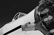 Exhaust bw #72 Photograph by Raymond Magnani