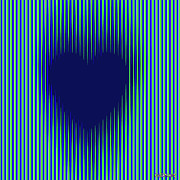 Expanding Heart 2 Mixed Media by Gianni Sarcone