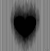 Expanding Heart Mixed Media by Gianni Sarcone