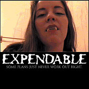 Expendable 13 Digital Art by Mark Baranowski Expendable 13 Digital Art by Mark Baranowski