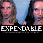 Expendable 15 Digital Art by Mark Baranowski