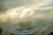 Eye in the Sky Photograph by Dubi Roman