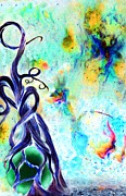 Faries and Butterflies Digital Art by David Neace CPX