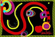Fairest of the Fare Digital Art by Susan Fielder