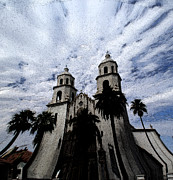Faith Arizona Photograph by Linda Shafer