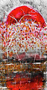 Fall-iage v2.0 Mixed Media by Jason Nicholas