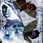 Fall To Earth Digital Art by Delight Worthyn