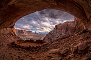 False Kiva Photograph by Ryan Smith