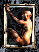 Fantasy Frame Photograph by Robert D McBain
