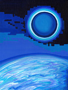 Far Above The World Painting by Tanya Filichkin