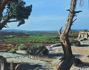 Far Away Painting by William Brody