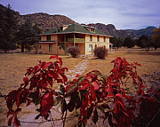 Faraway Ranch Photograph by Tom Daniel
