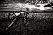 Farewell to Gettysburg Photograph by Olivier Le Queinec