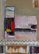 Farmstead Painting by Daniel Rustad Farmstead Painting by Daniel Rustad