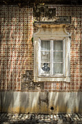 Faro Window Photograph by Nigel R Bell