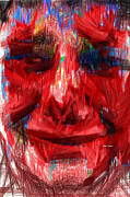 Feeling Hot Digital Art by Rafael Salazar