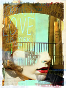 Feeling the italian summer Photograph by Gabi Hampe