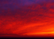 Fiery Vortex Photograph by Kathi Mirto