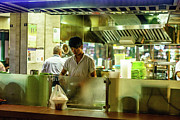 Filling Orders Photograph by Nisah Cheatham