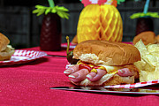 Finger Food Photograph by Mike Smale